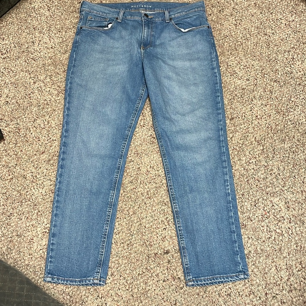 Mott and bow jeans